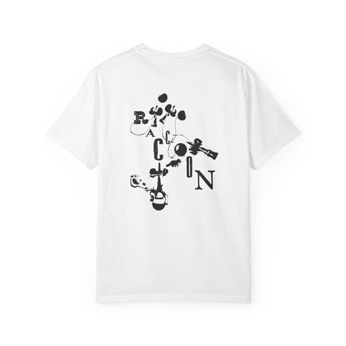 Raccoon x 0000 Scatter T-Shirt