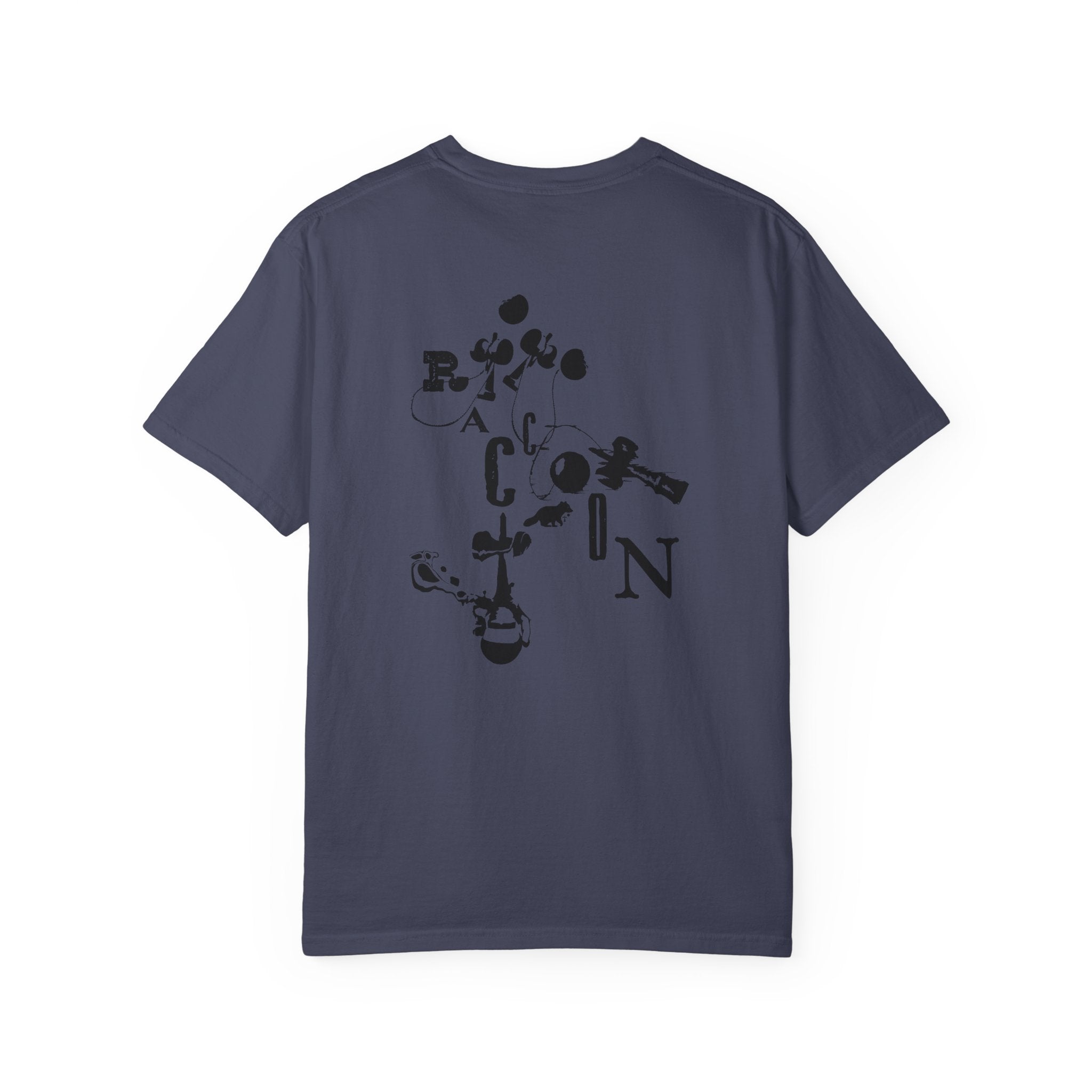 Raccoon x 0000 Scatter T-Shirt