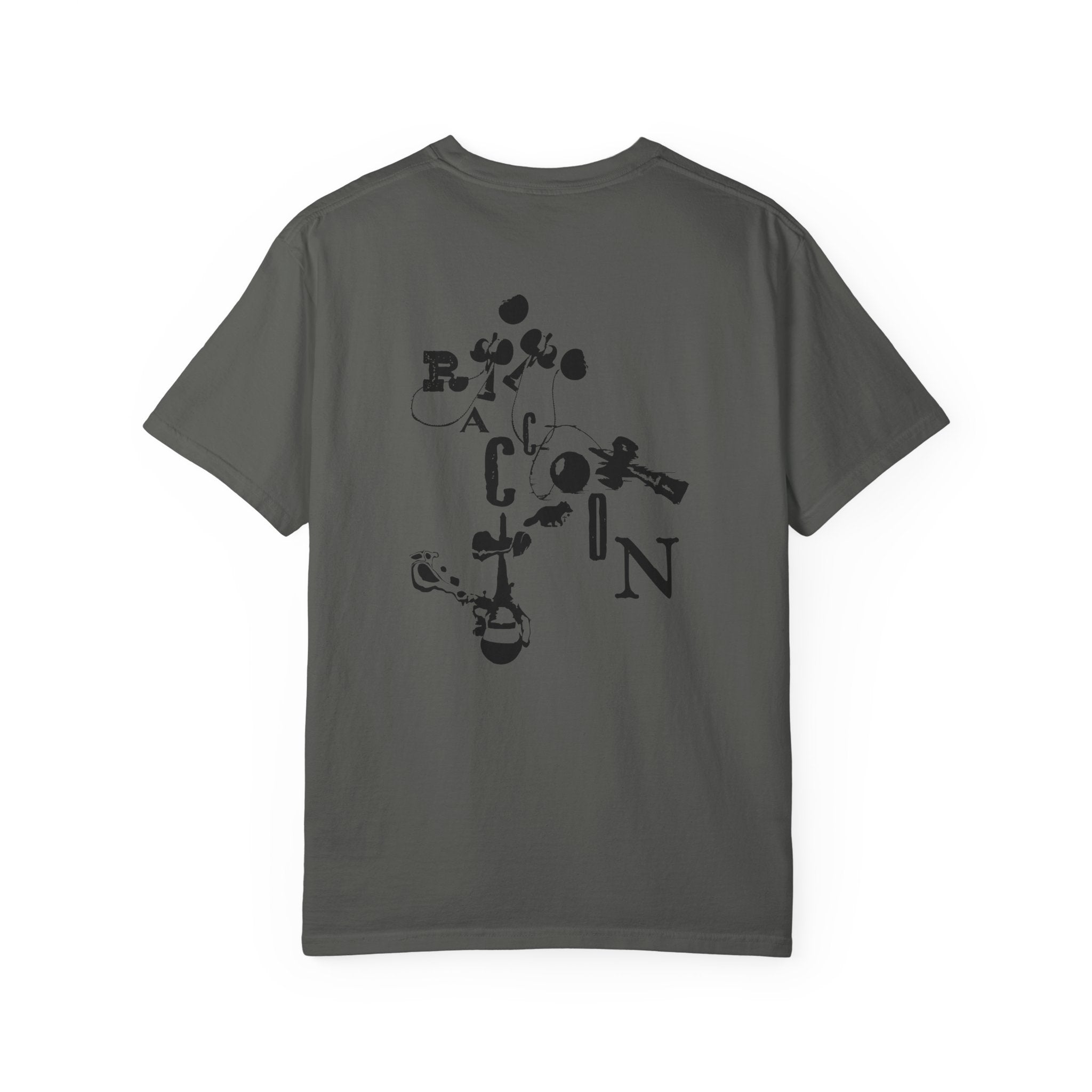Raccoon x 0000 Scatter T-Shirt