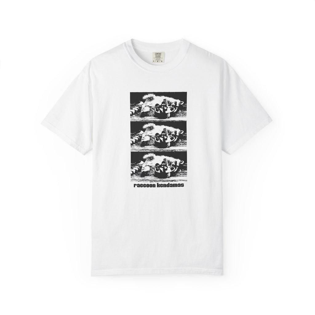 Raccoon x 0000 Triple Stack T-Shirt