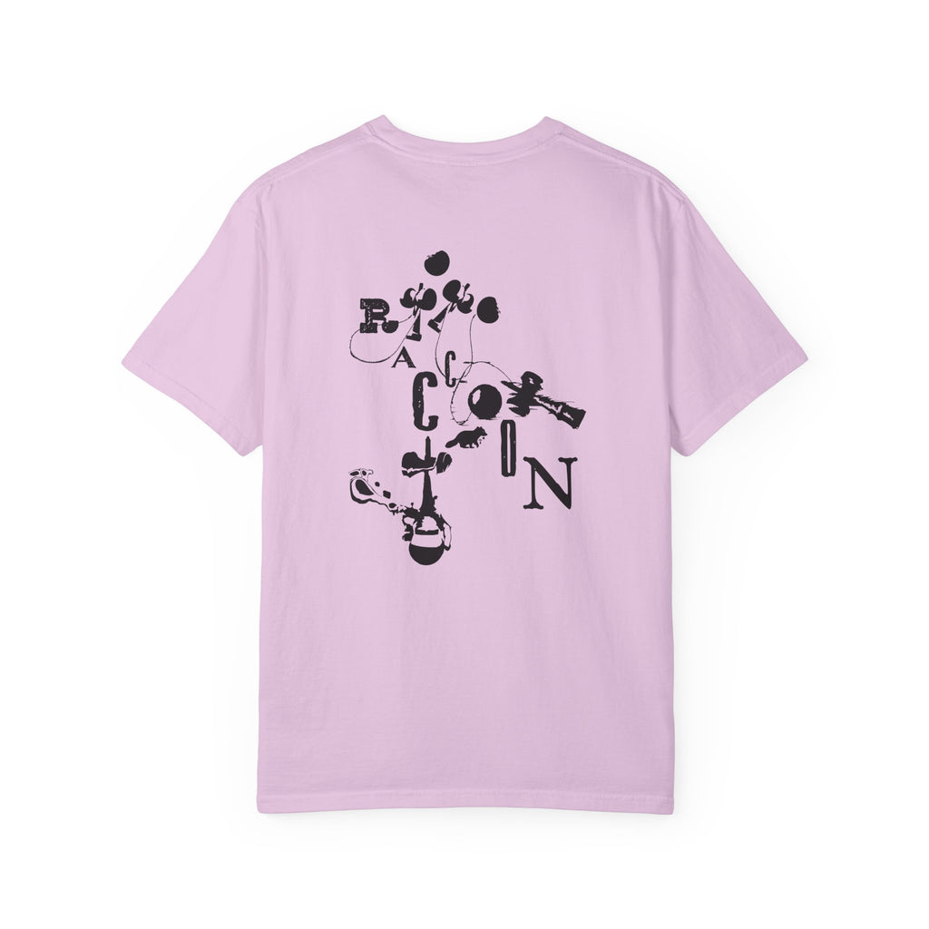 Raccoon x 0000 Scatter T-Shirt