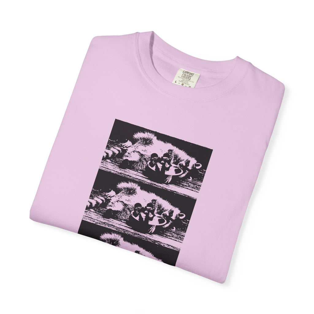 Raccoon x 0000 Triple Stack T-Shirt