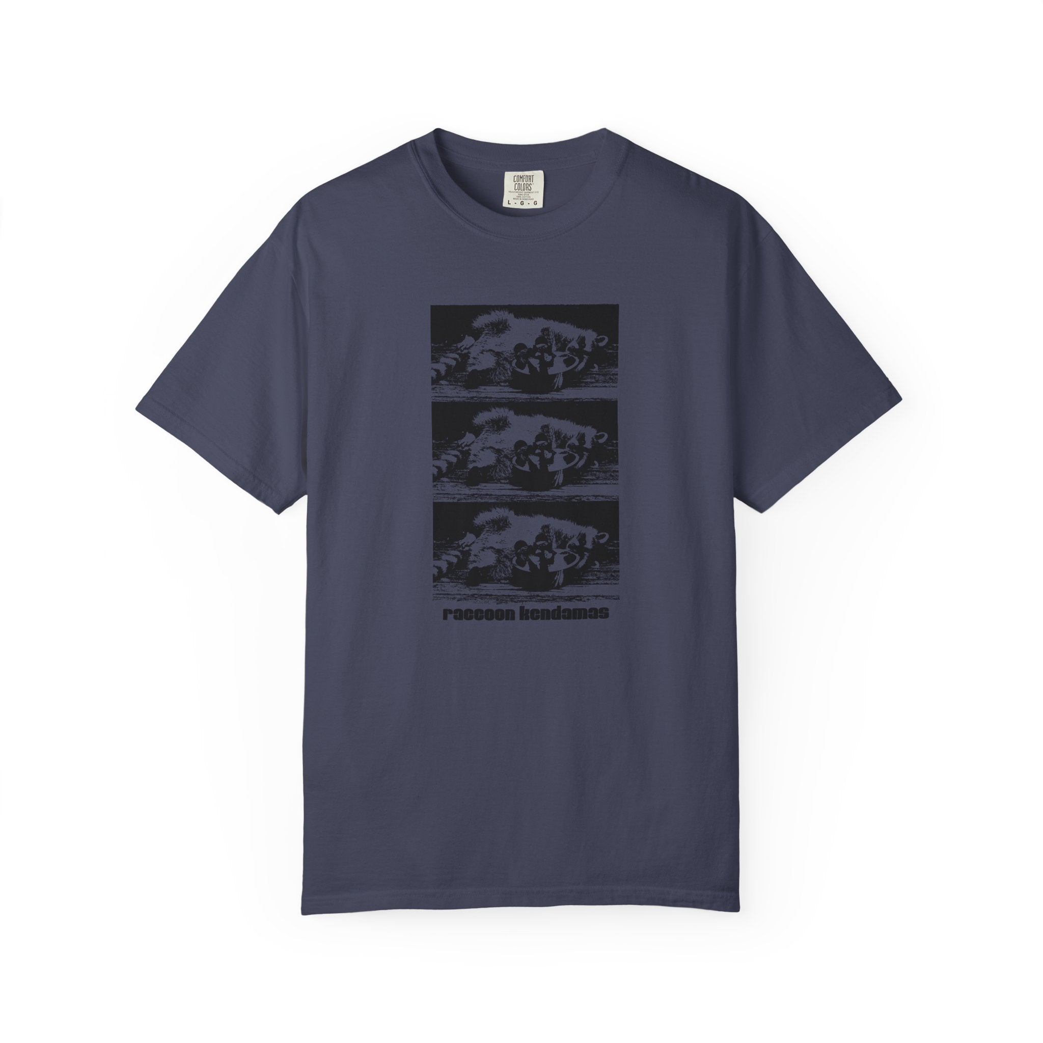 Raccoon x 0000 Triple Stack T-Shirt